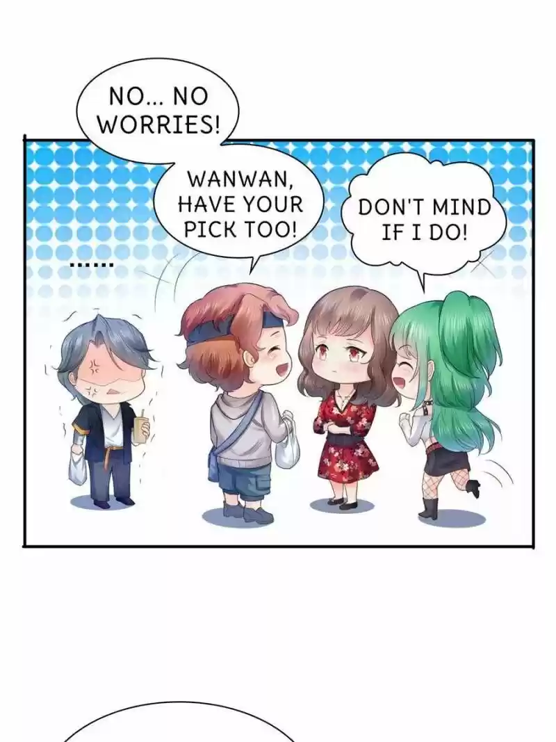 100% Sweet Love: The Delinquent XXX Wife Is a Bit Sweet (Novel) ch.048