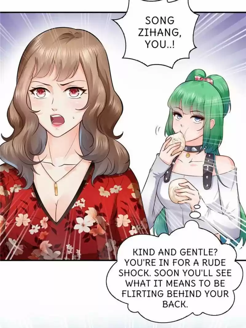 100% Sweet Love: The Delinquent XXX Wife Is a Bit Sweet (Novel) ch.048