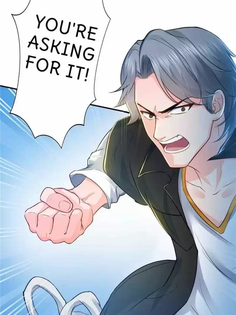 100% Sweet Love: The Delinquent XXX Wife Is a Bit Sweet (Novel) ch.048