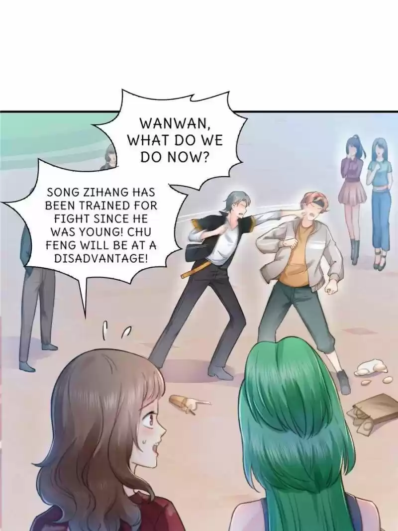 100% Sweet Love: The Delinquent XXX Wife Is a Bit Sweet (Novel) ch.049