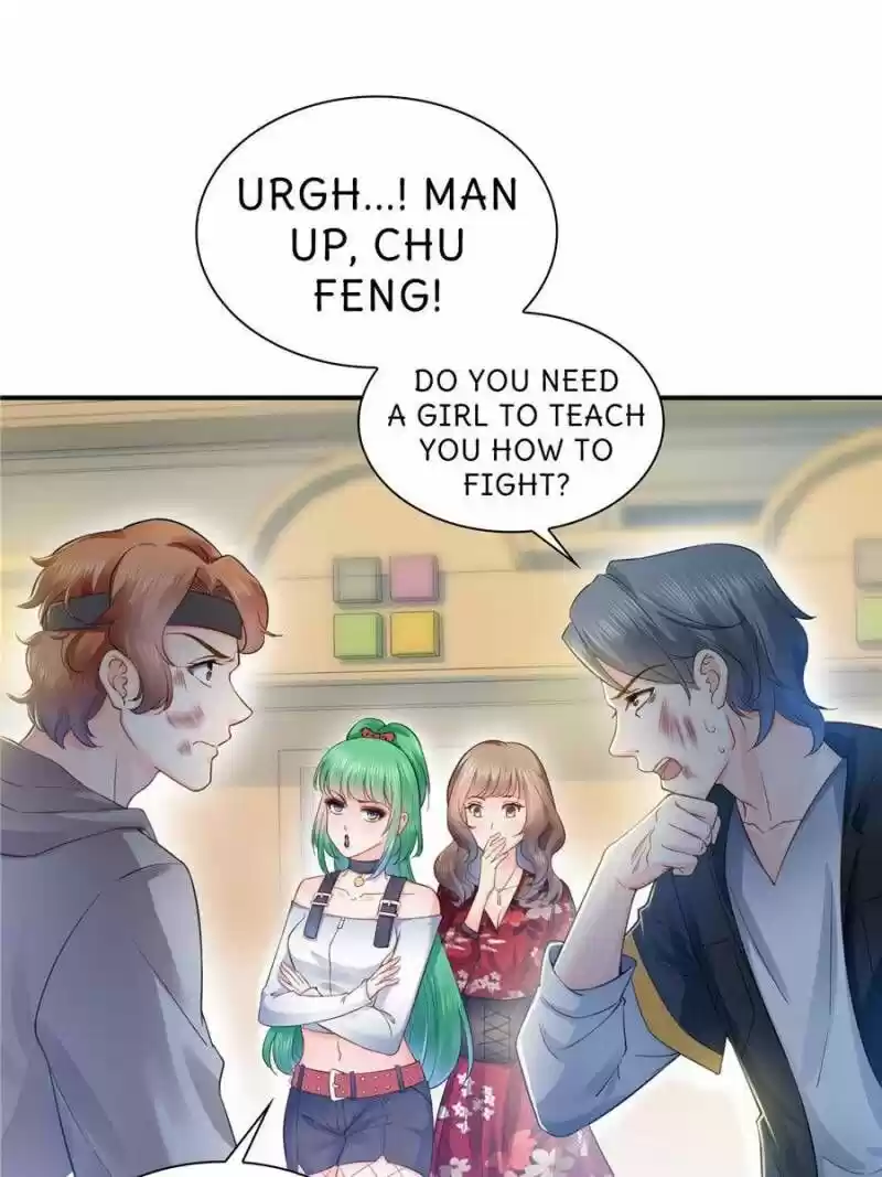 100% Sweet Love: The Delinquent XXX Wife Is a Bit Sweet (Novel) ch.049