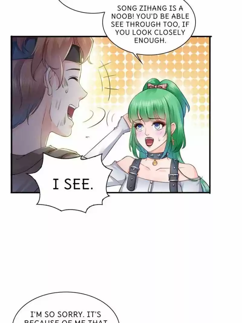 100% Sweet Love: The Delinquent XXX Wife Is a Bit Sweet (Novel) ch.049