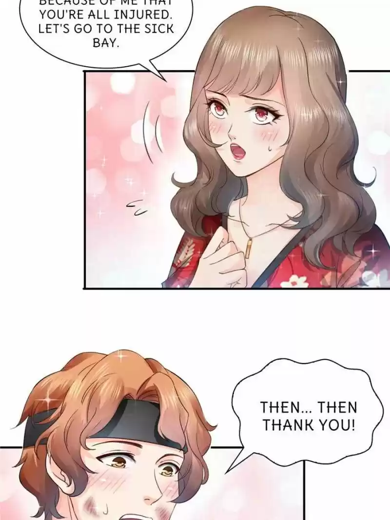 100% Sweet Love: The Delinquent XXX Wife Is a Bit Sweet (Novel) ch.049