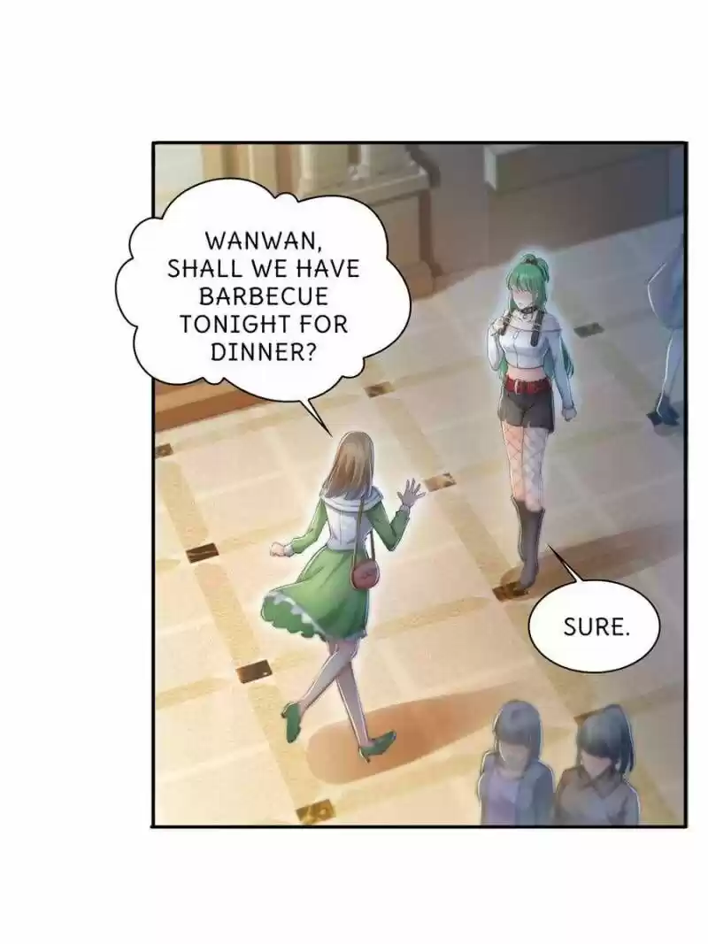 100% Sweet Love: The Delinquent XXX Wife Is a Bit Sweet (Novel) ch.049