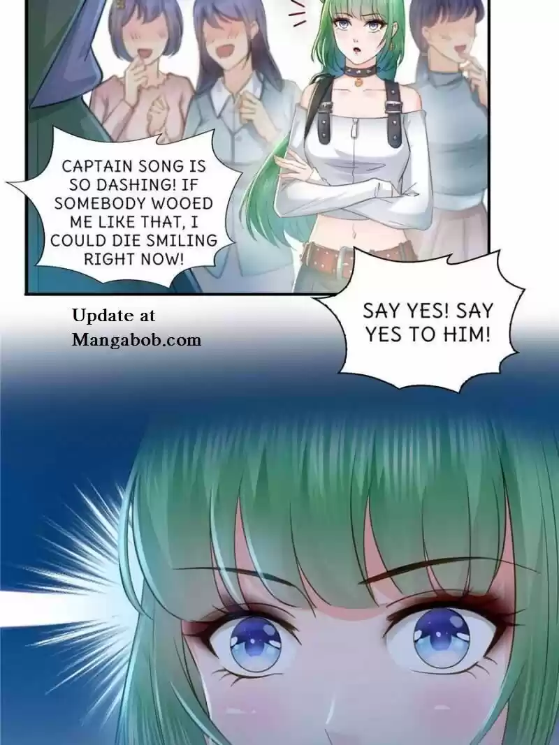 100% Sweet Love: The Delinquent XXX Wife Is a Bit Sweet (Novel) ch.049