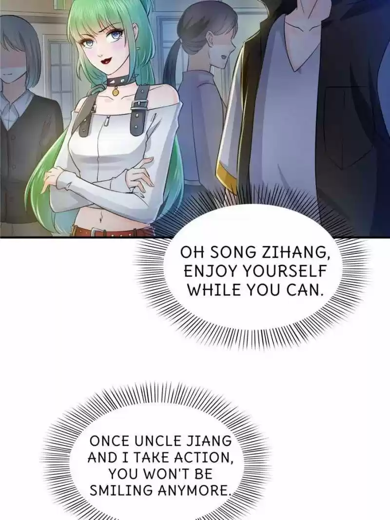 100% Sweet Love: The Delinquent XXX Wife Is a Bit Sweet (Novel) ch.049