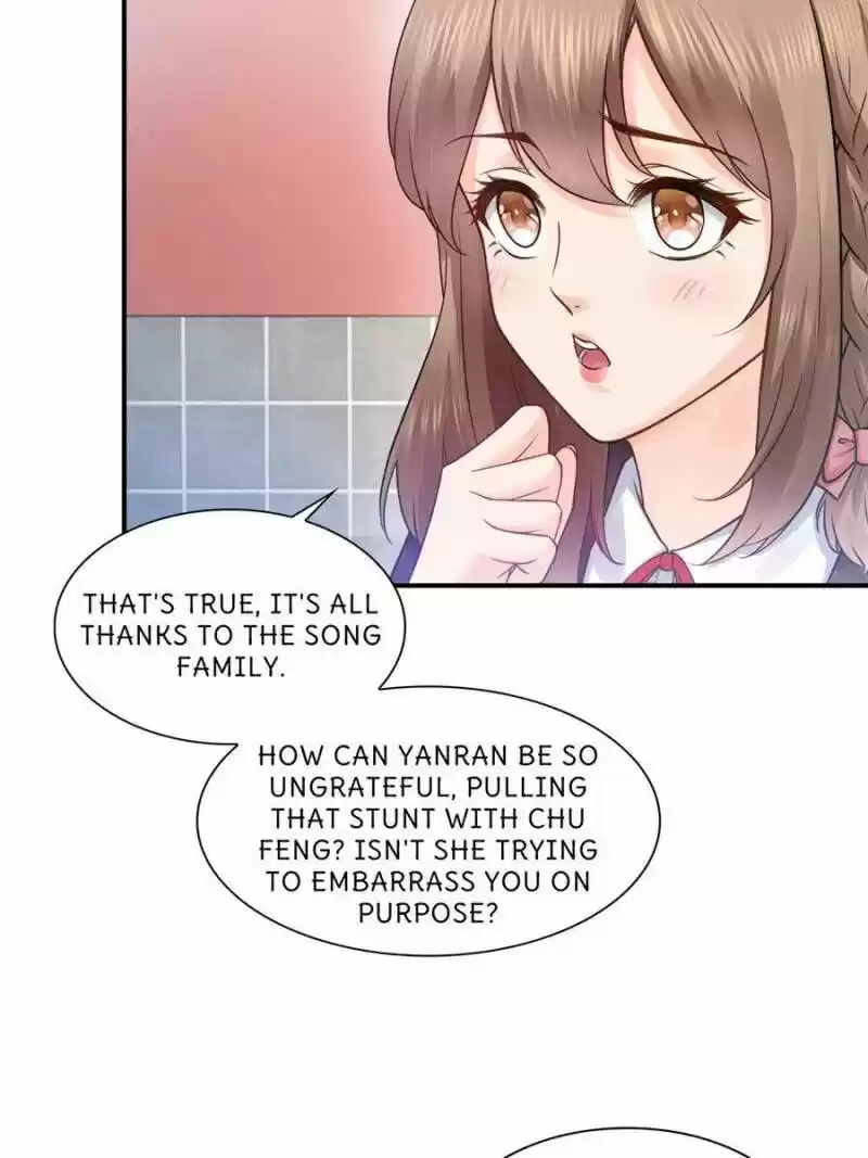 100% Sweet Love: The Delinquent XXX Wife Is a Bit Sweet (Novel) ch.050