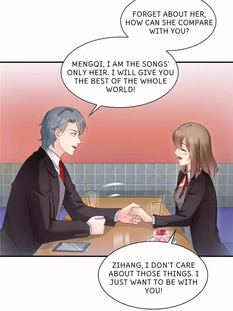 100% Sweet Love: The Delinquent XXX Wife Is a Bit Sweet (Novel) ch.050