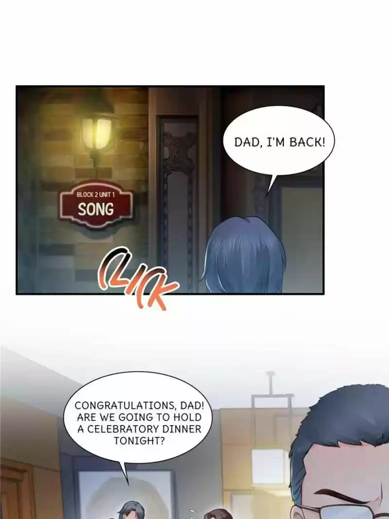 100% Sweet Love: The Delinquent XXX Wife Is a Bit Sweet (Novel) ch.050