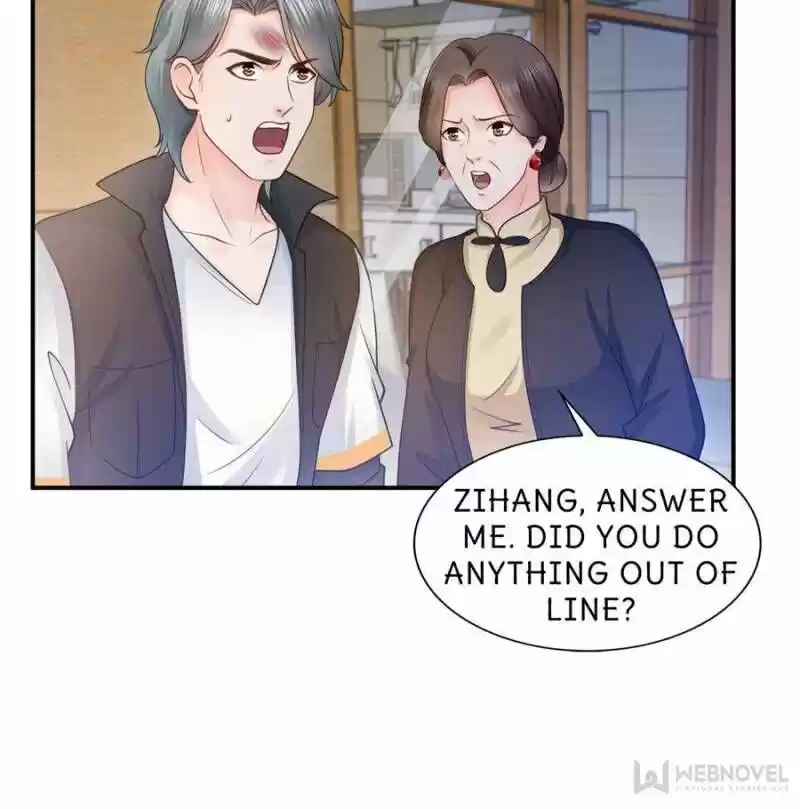 100% Sweet Love: The Delinquent XXX Wife Is a Bit Sweet (Novel) ch.050