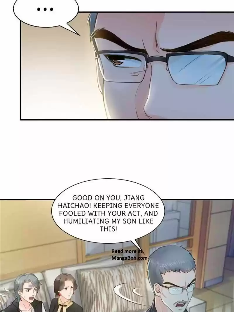 100% Sweet Love: The Delinquent XXX Wife Is a Bit Sweet (Novel) ch.050