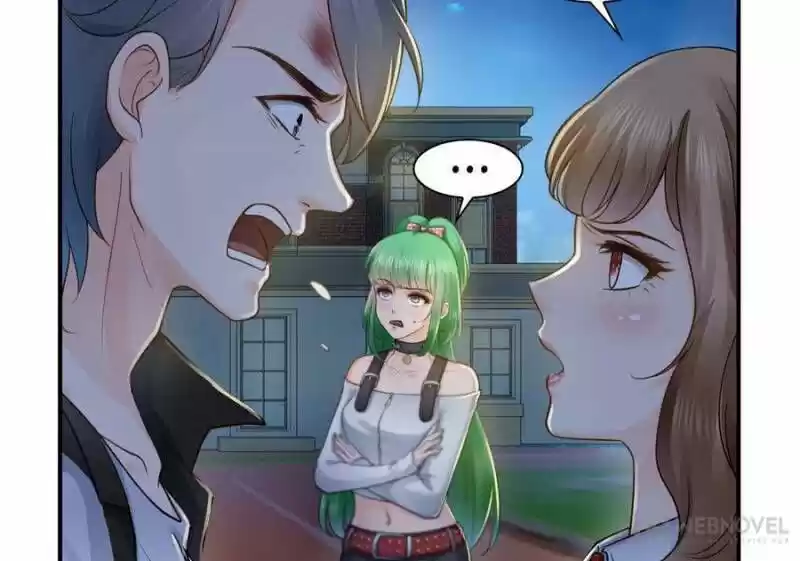 100% Sweet Love: The Delinquent XXX Wife Is a Bit Sweet (Novel) ch.050