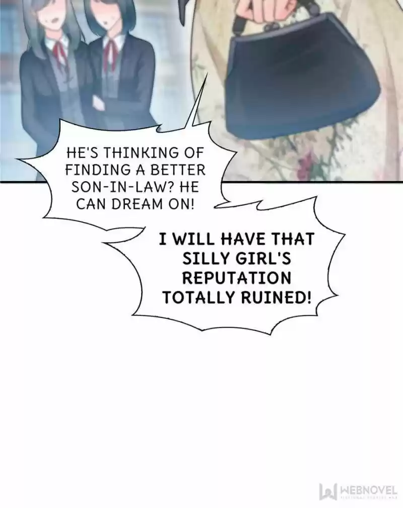 100% Sweet Love: The Delinquent XXX Wife Is a Bit Sweet (Novel) ch.050