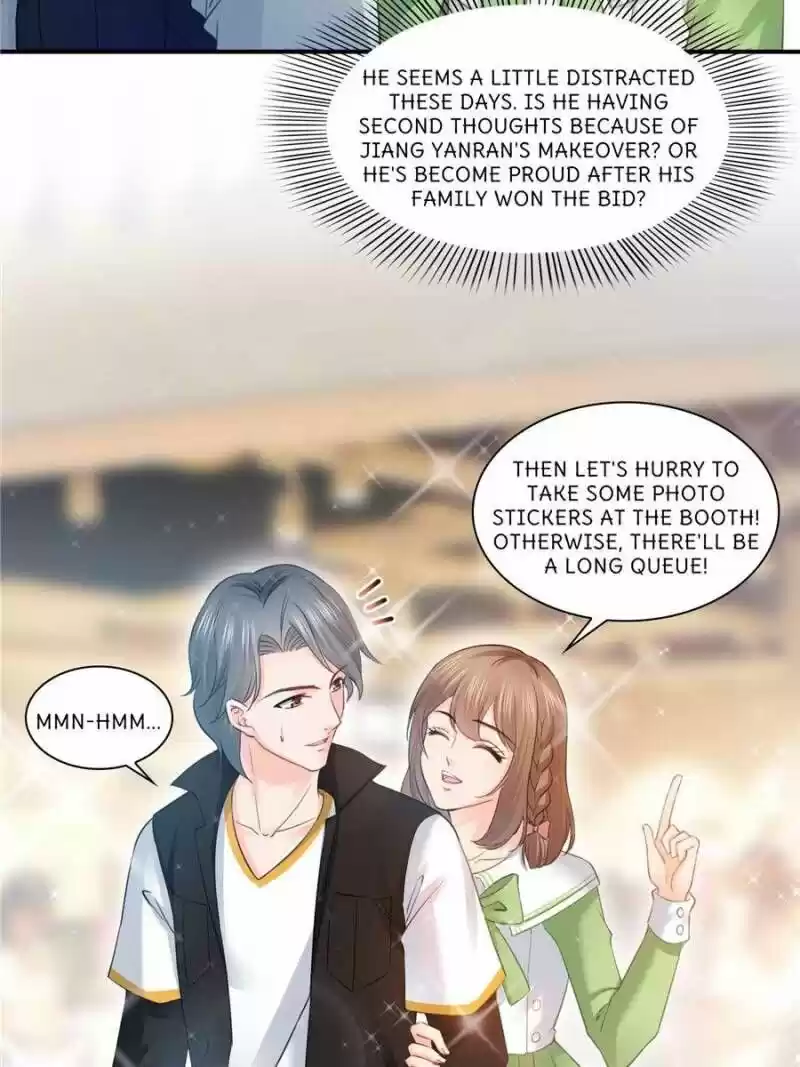 100% Sweet Love: The Delinquent XXX Wife Is a Bit Sweet (Novel) ch.051