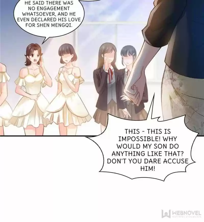 100% Sweet Love: The Delinquent XXX Wife Is a Bit Sweet (Novel) ch.051