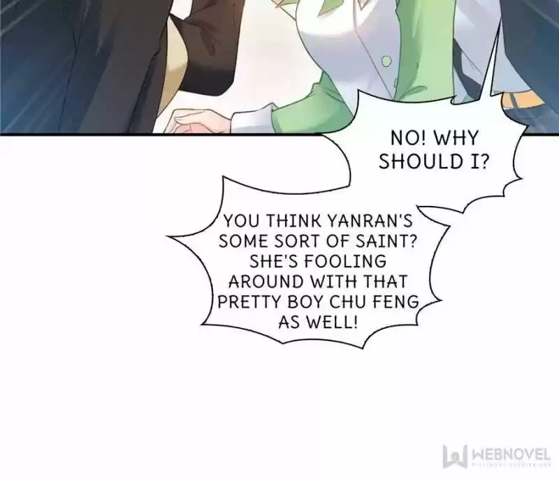 100% Sweet Love: The Delinquent XXX Wife Is a Bit Sweet (Novel) ch.051