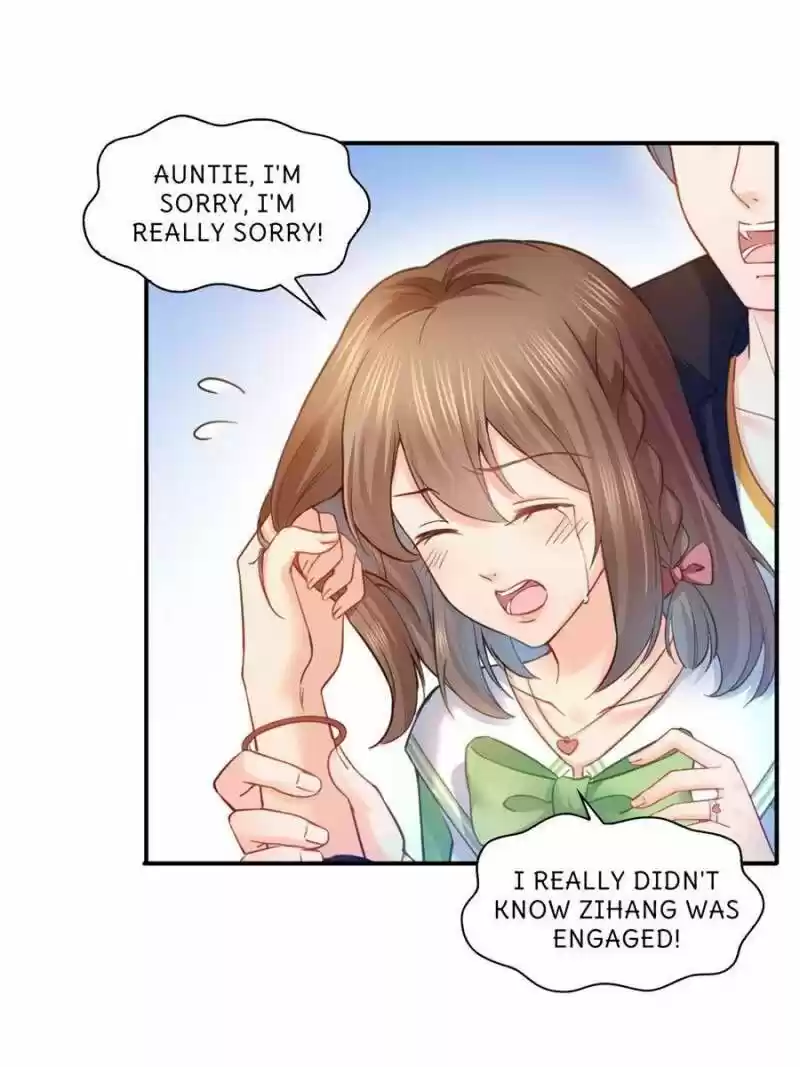 100% Sweet Love: The Delinquent XXX Wife Is a Bit Sweet (Novel) ch.051