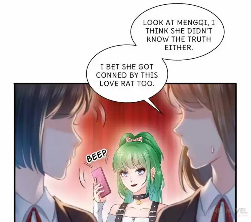 100% Sweet Love: The Delinquent XXX Wife Is a Bit Sweet (Novel) ch.051