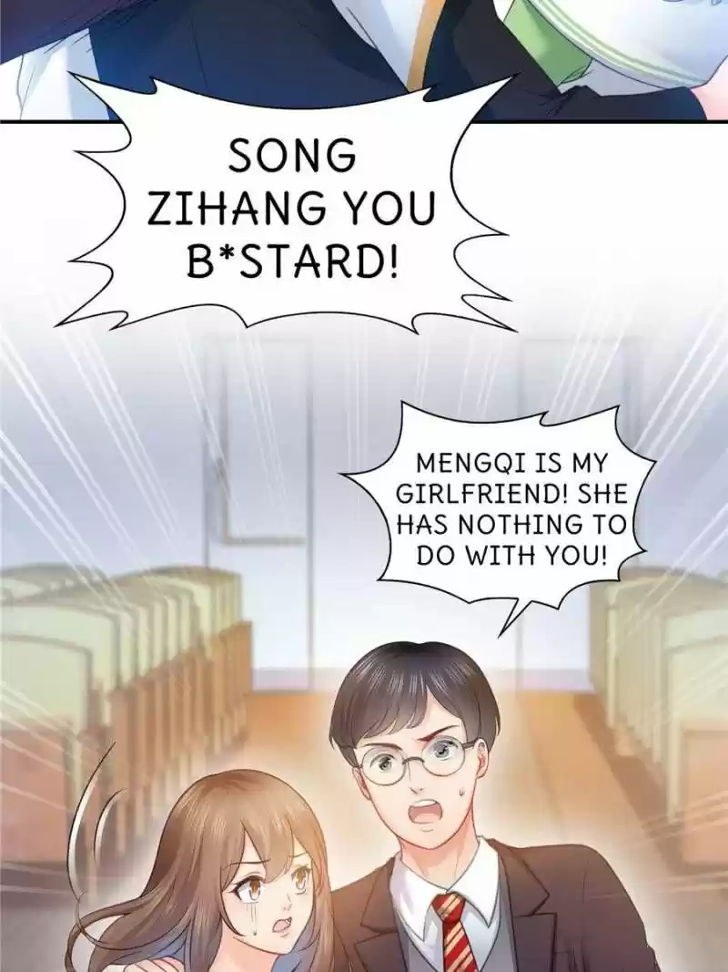 100% Sweet Love: The Delinquent XXX Wife Is a Bit Sweet (Novel) ch.052