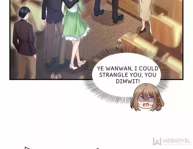 100% Sweet Love: The Delinquent XXX Wife Is a Bit Sweet (Novel) ch.052