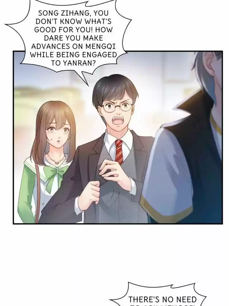 100% Sweet Love: The Delinquent XXX Wife Is a Bit Sweet (Novel) ch.052