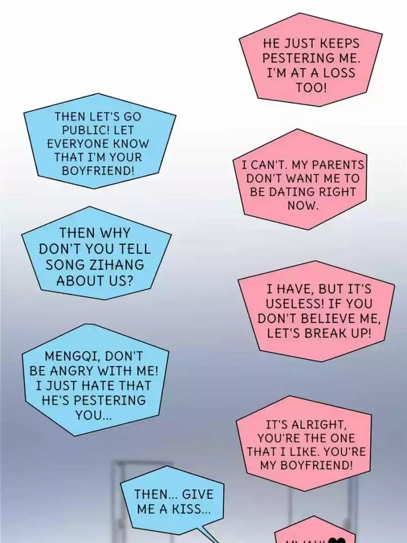 100% Sweet Love: The Delinquent XXX Wife Is a Bit Sweet (Novel) ch.052