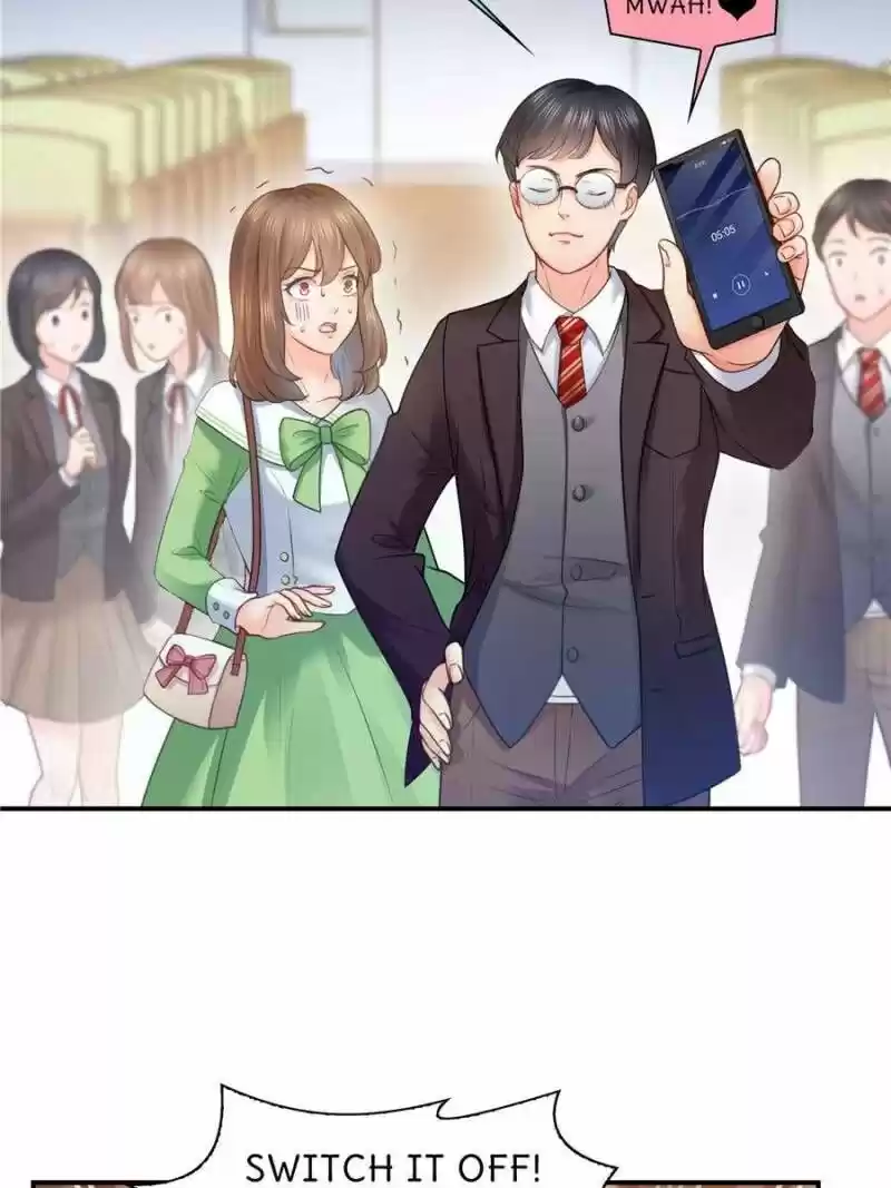 100% Sweet Love: The Delinquent XXX Wife Is a Bit Sweet (Novel) ch.052