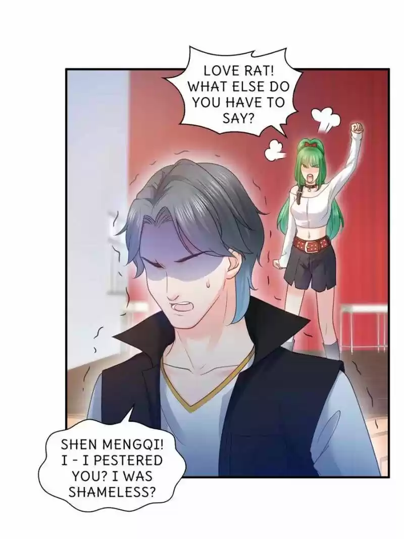 100% Sweet Love: The Delinquent XXX Wife Is a Bit Sweet (Novel) ch.052