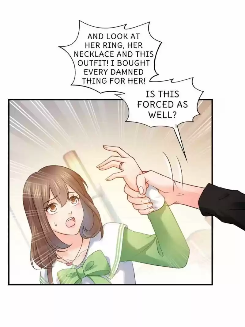 100% Sweet Love: The Delinquent XXX Wife Is a Bit Sweet (Novel) ch.052