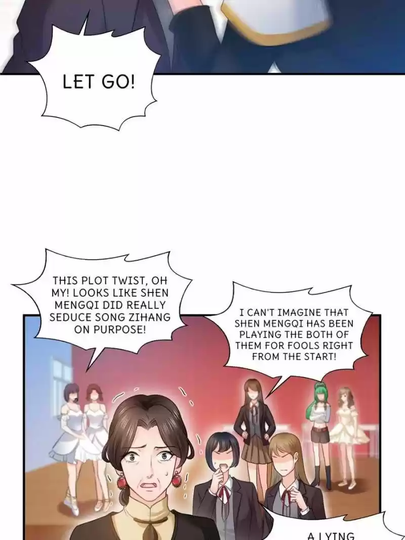 100% Sweet Love: The Delinquent XXX Wife Is a Bit Sweet (Novel) ch.052