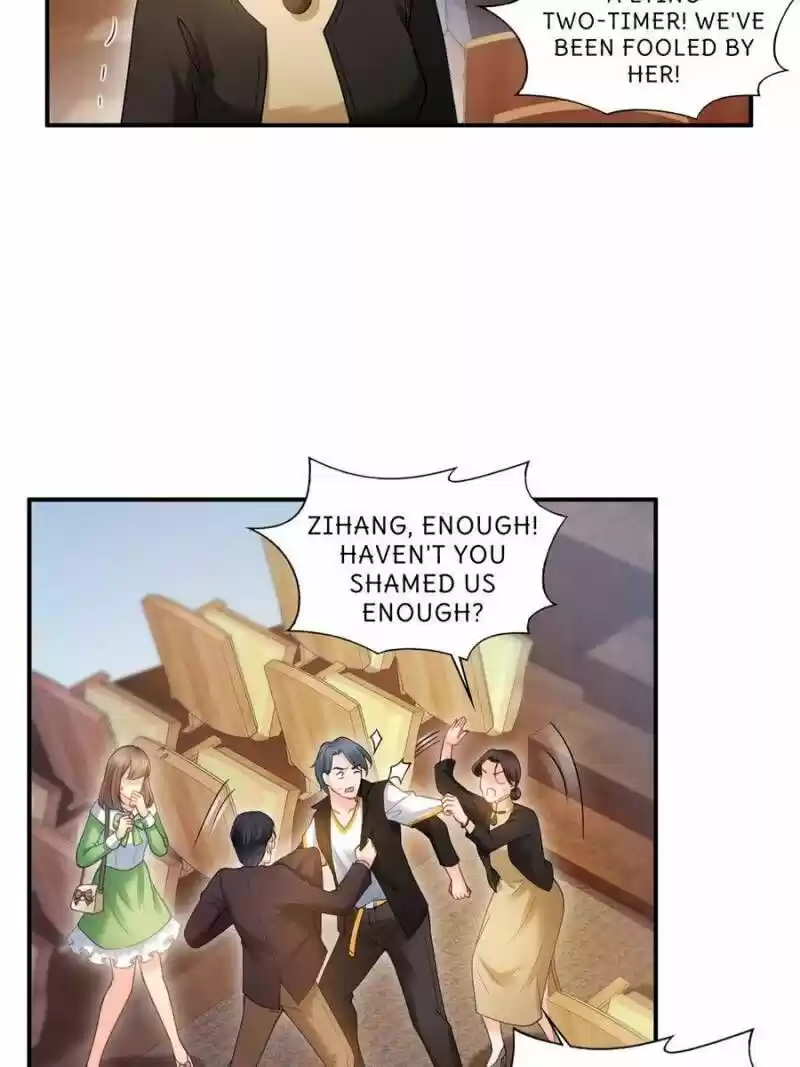 100% Sweet Love: The Delinquent XXX Wife Is a Bit Sweet (Novel) ch.052