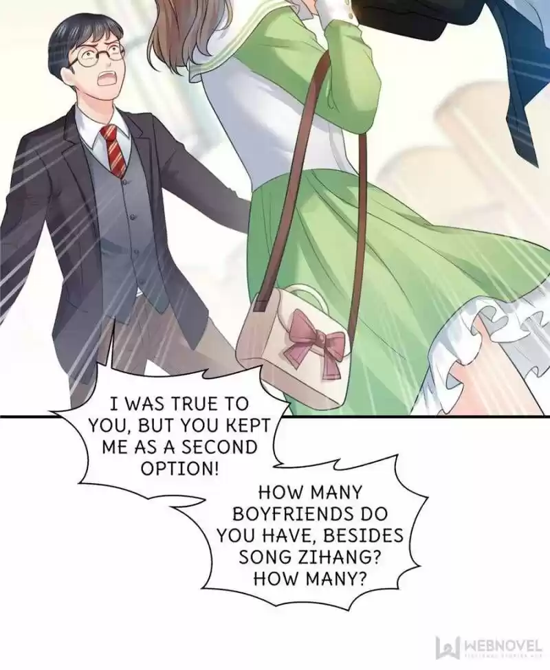 100% Sweet Love: The Delinquent XXX Wife Is a Bit Sweet (Novel) ch.052