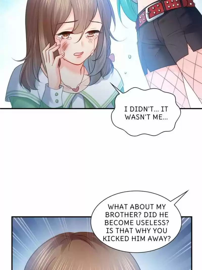 100% Sweet Love: The Delinquent XXX Wife Is a Bit Sweet (Novel) ch.052