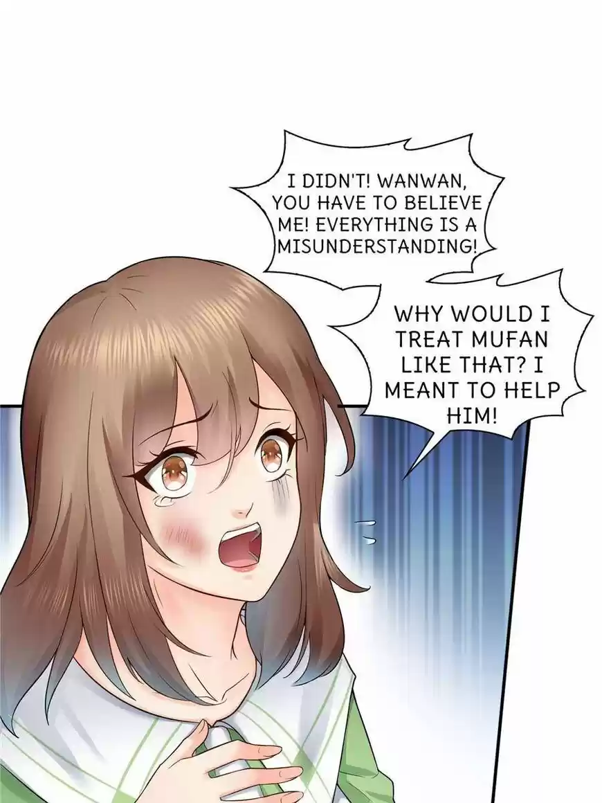 100% Sweet Love: The Delinquent XXX Wife Is a Bit Sweet (Novel) ch.053