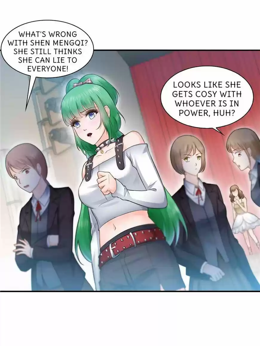 100% Sweet Love: The Delinquent XXX Wife Is a Bit Sweet (Novel) ch.053