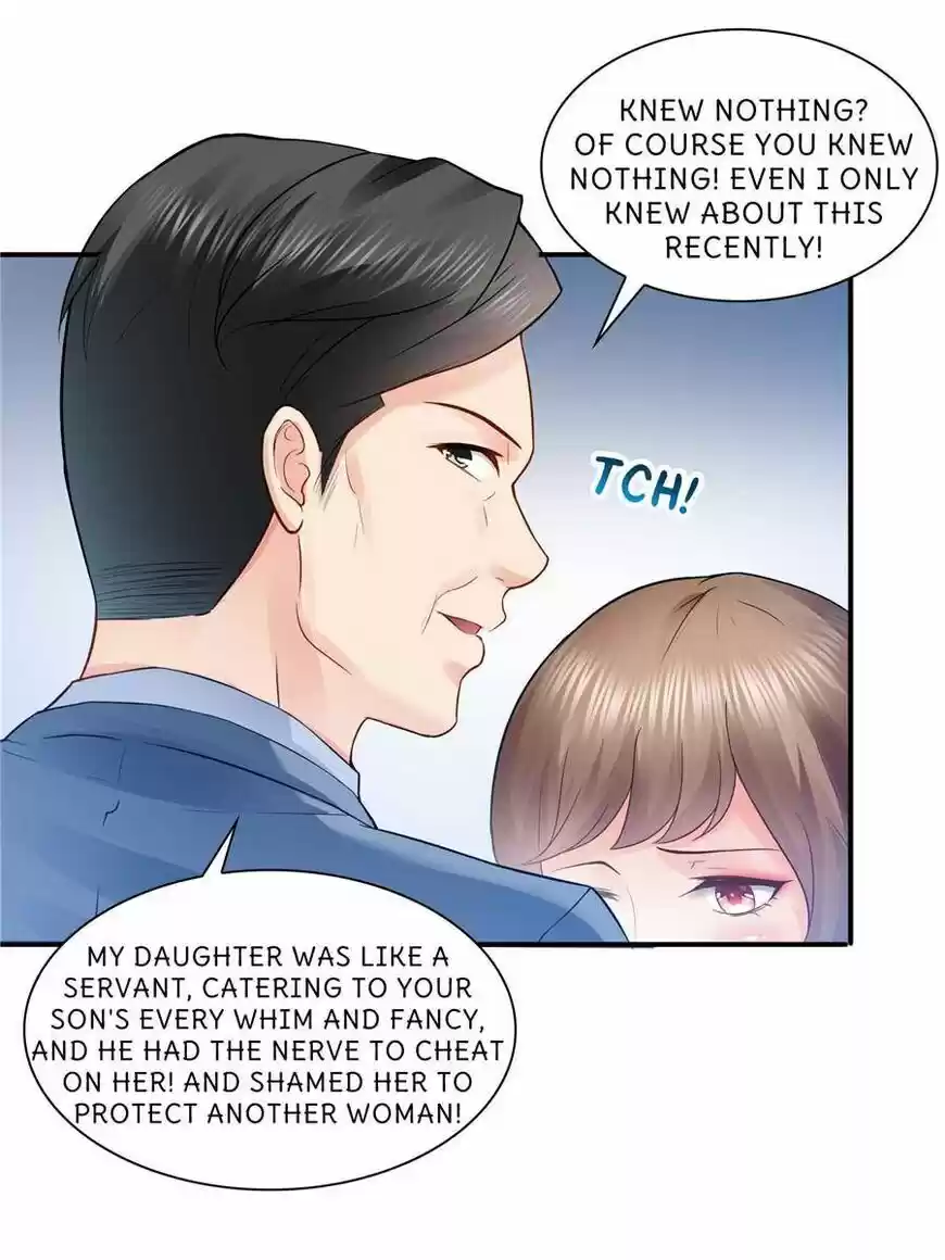 100% Sweet Love: The Delinquent XXX Wife Is a Bit Sweet (Novel) ch.053