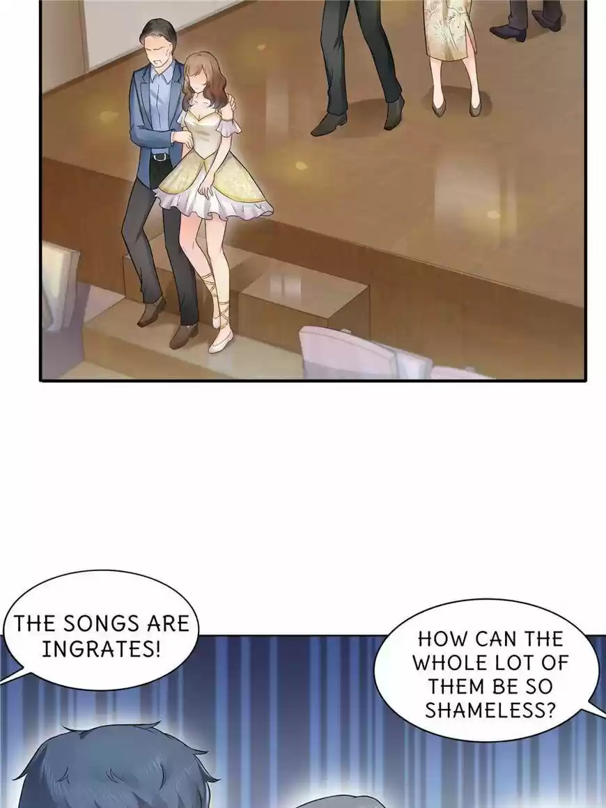 100% Sweet Love: The Delinquent XXX Wife Is a Bit Sweet (Novel) ch.053