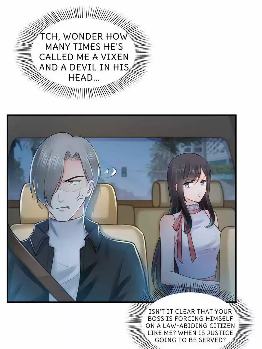 100% Sweet Love: The Delinquent XXX Wife Is a Bit Sweet (Novel) ch.053