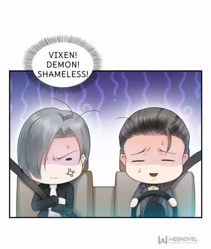 100% Sweet Love: The Delinquent XXX Wife Is a Bit Sweet (Novel) ch.053