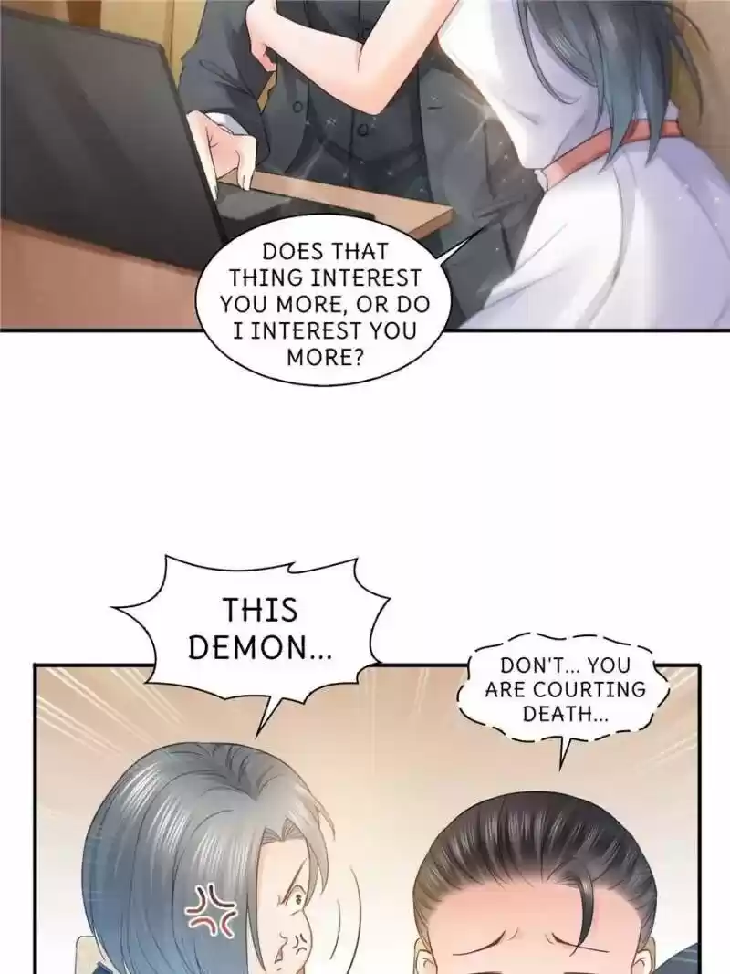 100% Sweet Love: The Delinquent XXX Wife Is a Bit Sweet (Novel) ch.054