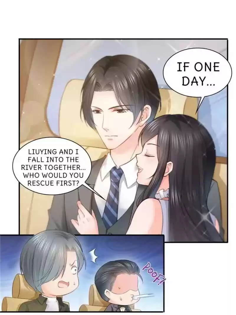 100% Sweet Love: The Delinquent XXX Wife Is a Bit Sweet (Novel) ch.054