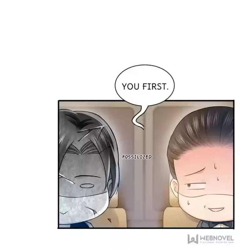 100% Sweet Love: The Delinquent XXX Wife Is a Bit Sweet (Novel) ch.054