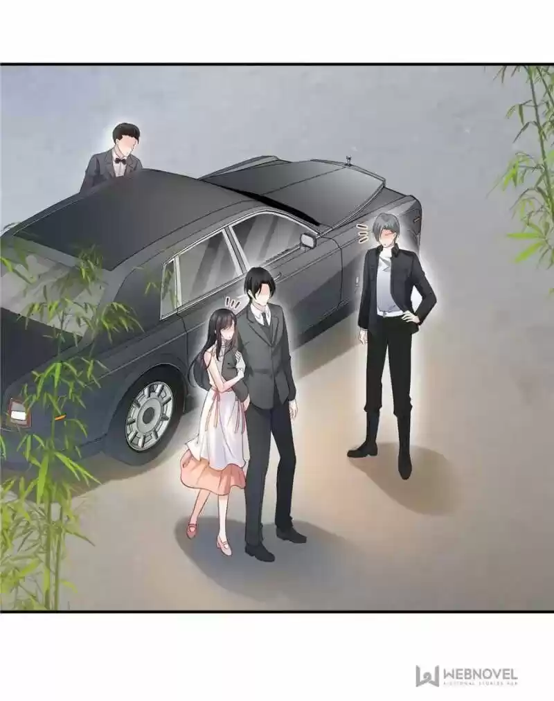 100% Sweet Love: The Delinquent XXX Wife Is a Bit Sweet (Novel) ch.054