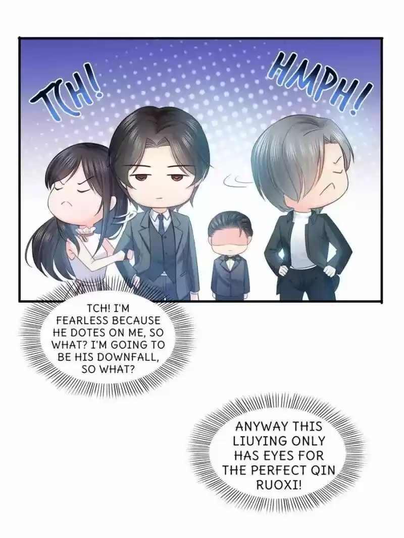 100% Sweet Love: The Delinquent XXX Wife Is a Bit Sweet (Novel) ch.054