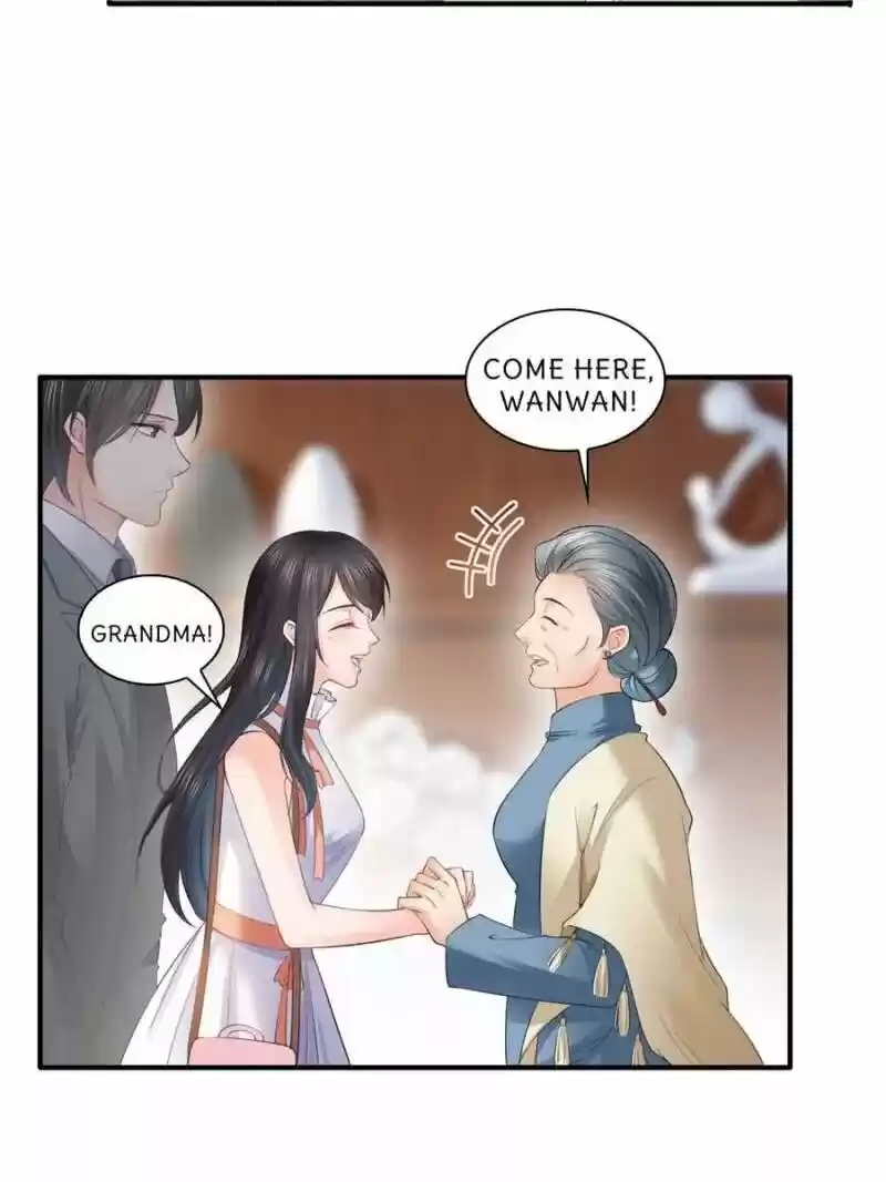 100% Sweet Love: The Delinquent XXX Wife Is a Bit Sweet (Novel) ch.054