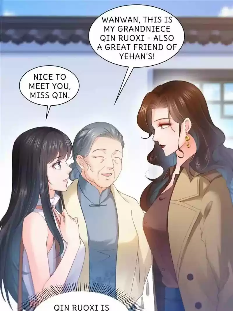 100% Sweet Love: The Delinquent XXX Wife Is a Bit Sweet (Novel) ch.054