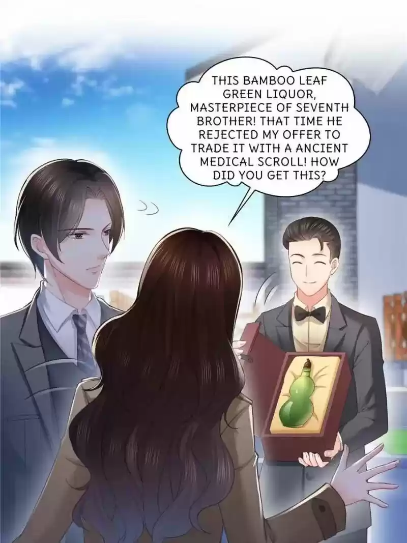 100% Sweet Love: The Delinquent XXX Wife Is a Bit Sweet (Novel) ch.054