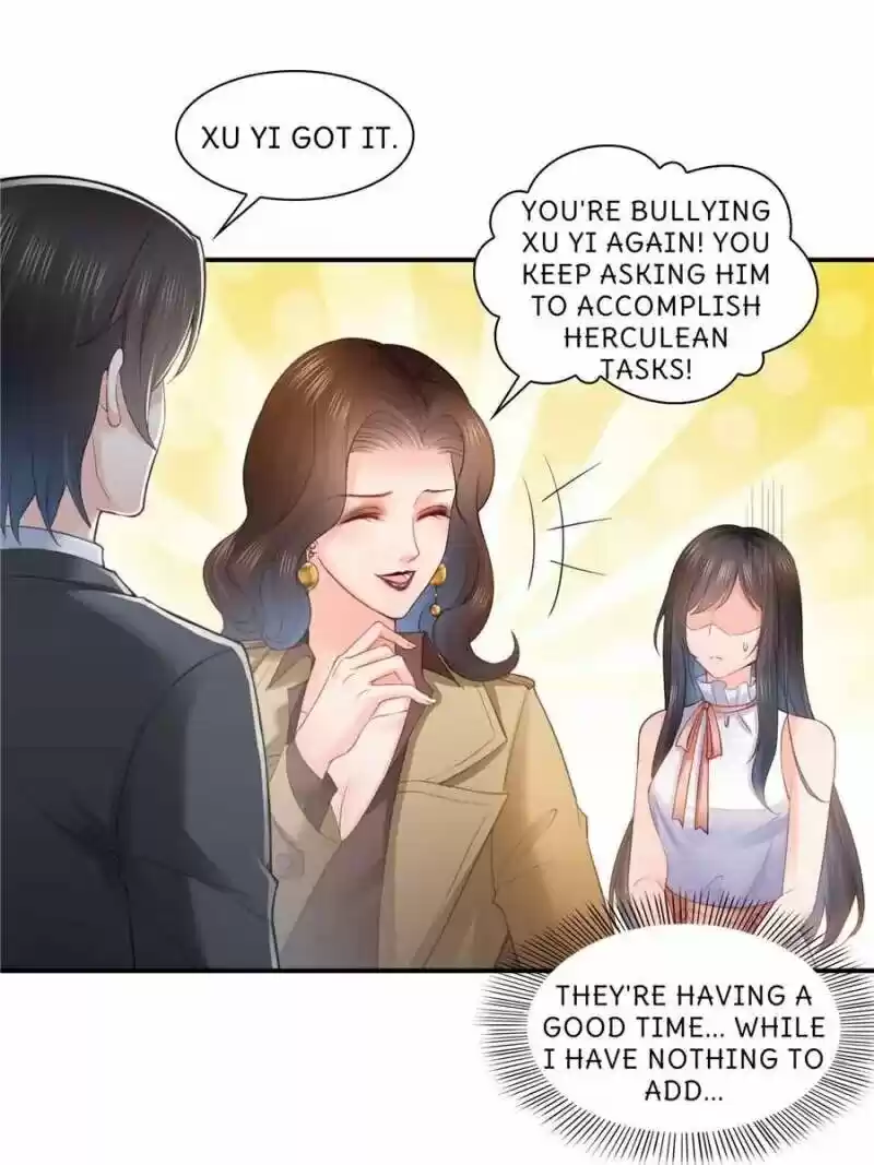 100% Sweet Love: The Delinquent XXX Wife Is a Bit Sweet (Novel) ch.054