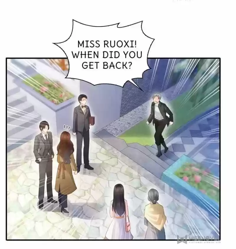 100% Sweet Love: The Delinquent XXX Wife Is a Bit Sweet (Novel) ch.054