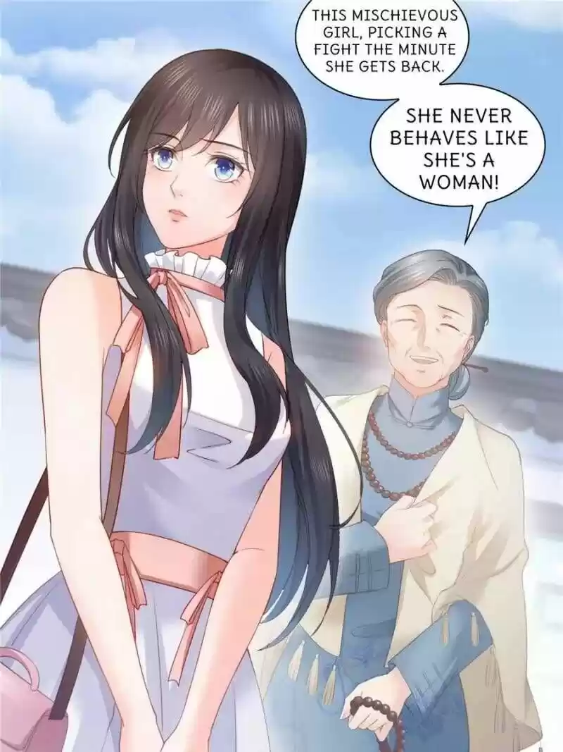 100% Sweet Love: The Delinquent XXX Wife Is a Bit Sweet (Novel) ch.054